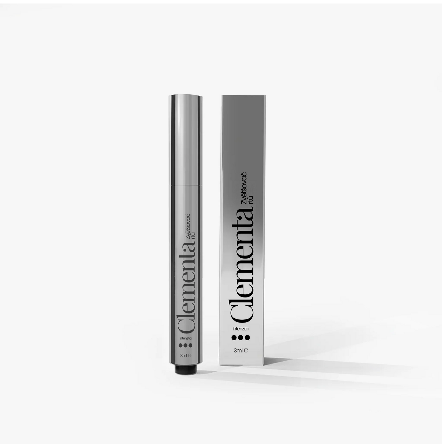 Zvětšovač rtů Clementa